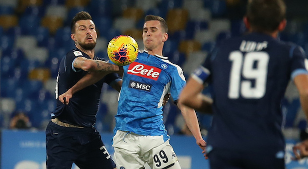 Verona-Napoli, Gattuso rilancia: «Proviamo a prenderci Champions»