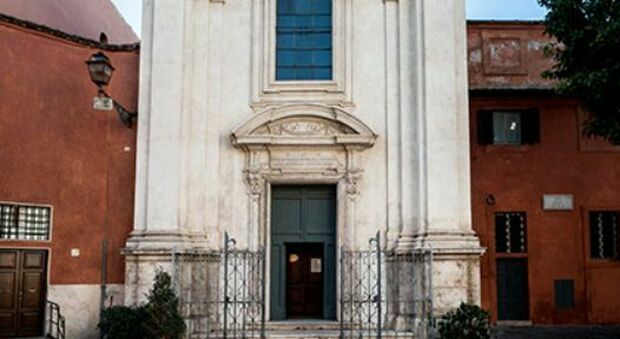 La sede di Sant'Egidio a Roma