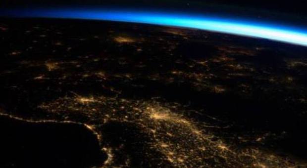 Spazio: Italia, Mondo e Luna, in orbita con Samantha Cristoforetti e gli astronauti della Nasa