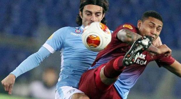 Lazio-Trabzonspor, le pagelle Si salvano solo Biava e Cavanda