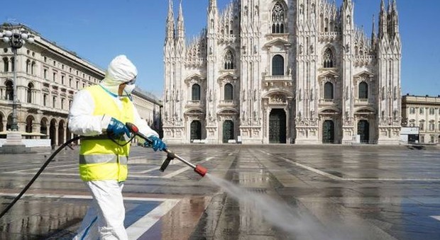 Coronavirus Lombardia morti contagiati Milano