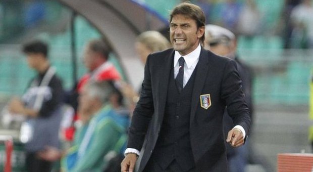Nazionale: Conte boccia Balotelli, novità Pellè e Rugani: i 26 azzurri