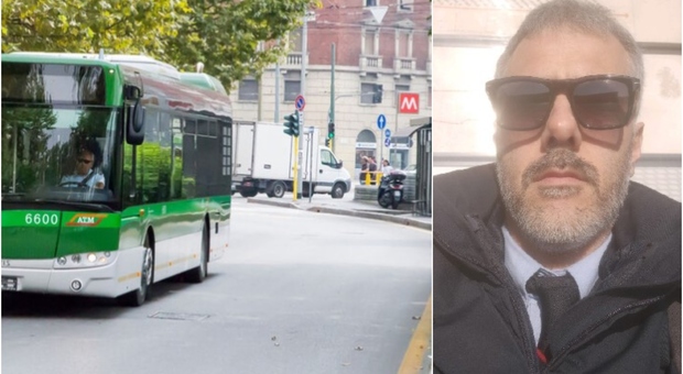 L'autista Atm di Milano: «Guadagno meno di 1.500 euro dopo 15 anni sui bus, capisco i giovani che si rifiutano»