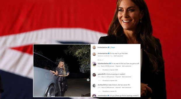 Kate Middleton, le folli teorie del complotto e i meme che adesso fanno vergognare anche i vip: Blake Lively si scusa, Kim Kardashian no