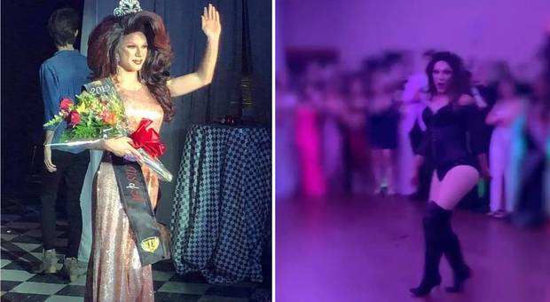 Drag queen al liceo, l'esibizione al ballo di fine anno irrita i genitori: preside licenziato. «Lontano dai ragazzi» VIDEO