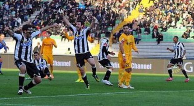 Samp-Udinese 3-0, i friulani finiscono in 9: espulsi Allan e Silva