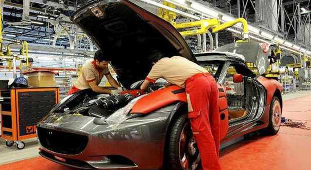 Ferrari, premio di 4.000 euro agli operai E a chi ha lavorato tutti i giorni il 5% in più