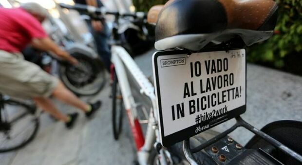 Progetto “Bike to work”