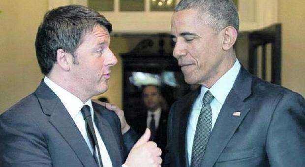 Timori degli investitori stranieri dietro l'assist di Obama a Renzi