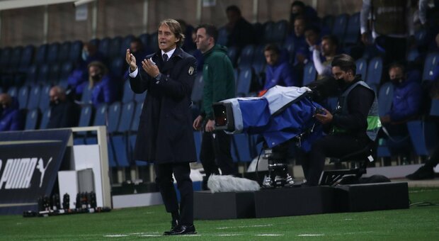Italia-Olanda, Mancini è sicuro: «Vinceremo e ci qualificheremo»