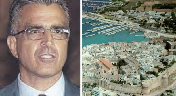 Otranto, il sindaco, Pierpaolo Cariddi e il fratello arrestati con l'accusa di associazione a delinquere