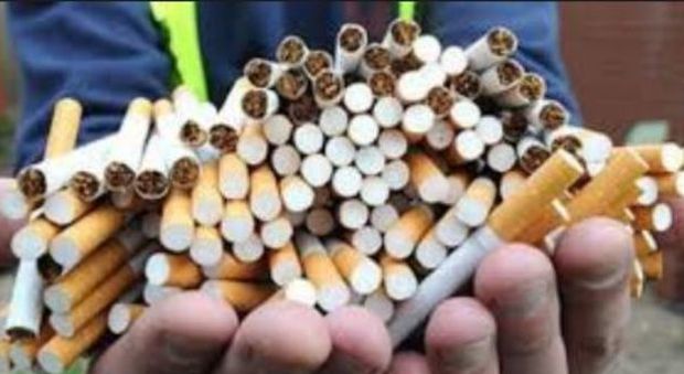 Parco Verde, arrestata 30enne con 250 stecche di sigarette di contrabbando