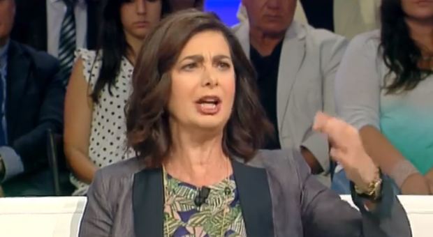 Sea Watch, Laura Boldrini: «Carola Rackete ha fatto bene, in Libia c'è la guerra»