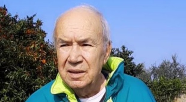 Il professor Pier Luigi Amerio