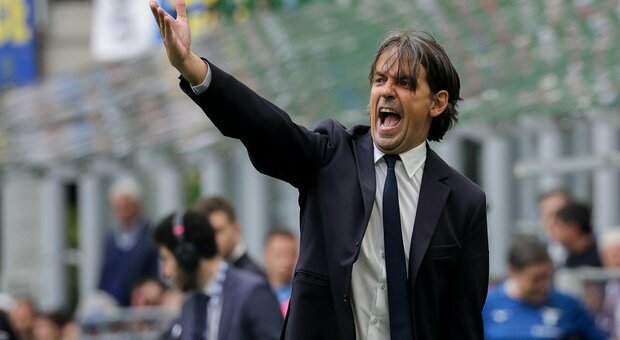 Inter, scontro Champions con la Roma. Inzaghi: «Sappiamo cosa ci aspetta»