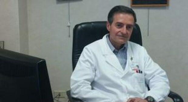 Il prof Andrea Giacometti, direttore della Clinica di Malattie infettive degli Ospedali Riuniti di Ancona