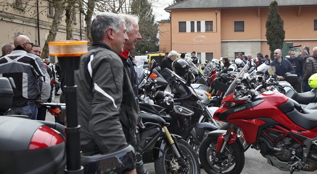Festival bici e moto: l'ex caserma salva la manifestazione e la città