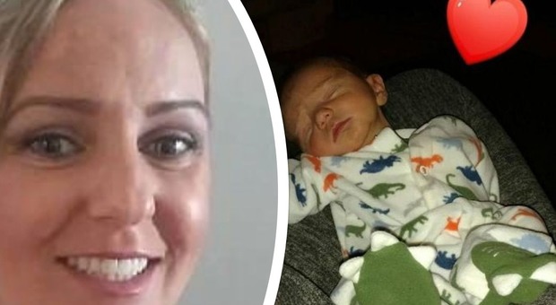 Mamma ubriaca rotola a terra: schiaccia e uccide il figlio di 3 settimane