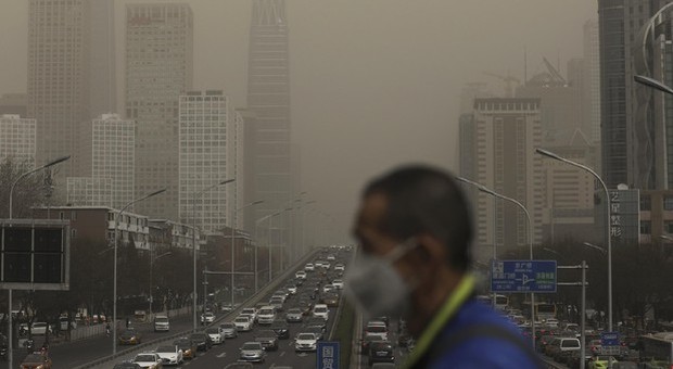 Inquinamento, l'Onu: «Una vittima ogni 5 secondi, all'orizzonte la sesta estinzione di massa»