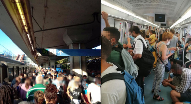 Roma-Lido, treni guasti e corse cancellate: i viaggi infernali sulla linea