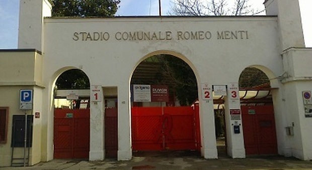 Lo stadio di Vicenza è intitolato a Romeo Menti
