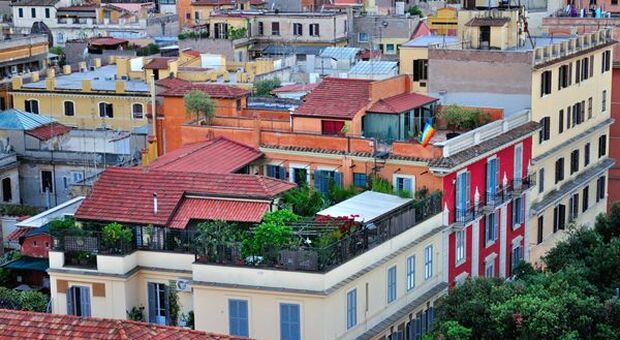 S&P, prezzi delle case in calo in Italia nel 2021