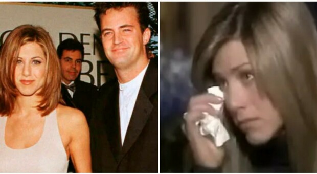 Matthew Perry morto, Jennifer Aniston chattava con lui poco prima: «Stavo messaggiando con lui quella mattina, era felice»