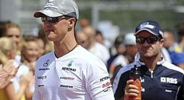 Michael Schumacher compie 46 anni Il saluto e gli auguri della Ferrari