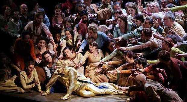 La Scala, lunedì la prima con la Giovanna d'Arco di Verdi