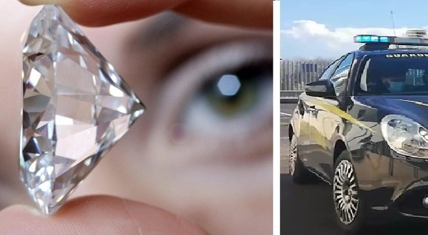 Fano, truffa dei diamanti: 16 denunciati per i 2,5 milioni di euro investiti dai correntisti