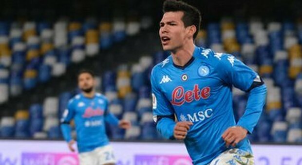 Napoli, ritorno al tridente: Gattuso si affida al 4-3-3 col Parma