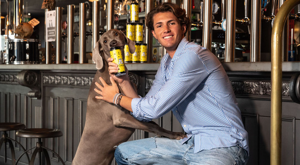 Nasce Pawse, la prima birra per cani: l'idea di un'azienda della Marca