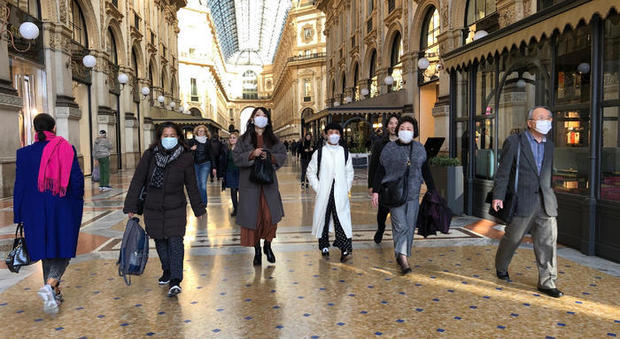Coronavirus, Lombardia: aumentano di nuovo i contagi, calano le morti