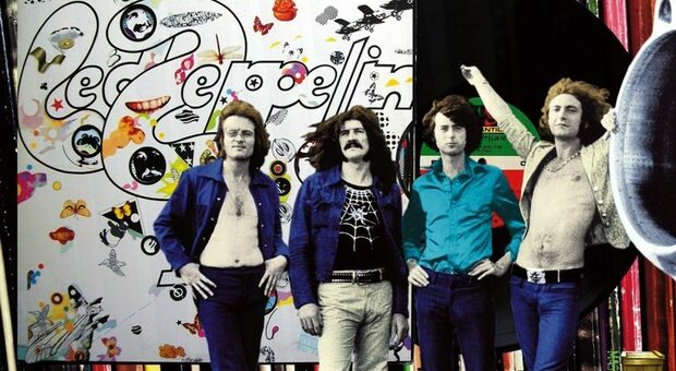 Led Zeppelin, 1970