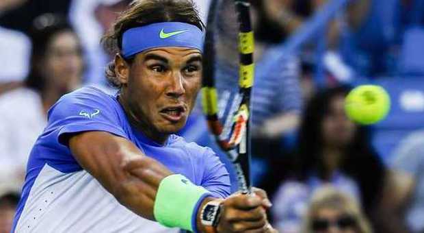 Sorpresa al torneo di Cincinnati Nadal perde il derby con Lopez