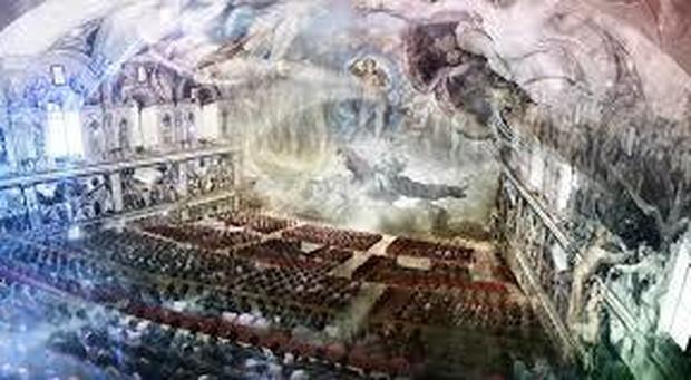 Giudizio universale, Balich: «Il mio Michelangelo via da Roma»