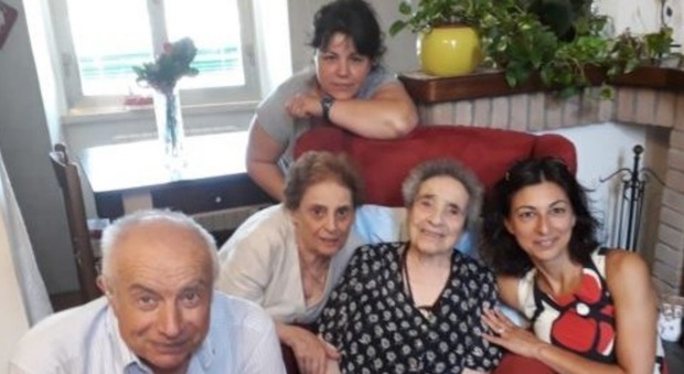 Si è spenta a 108 anni: in lacrime per Peppa, era la nonnina della provincia