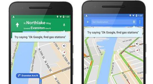 Google Maps, addio scuse: ora si può condividere in diretta il proprio tragitto