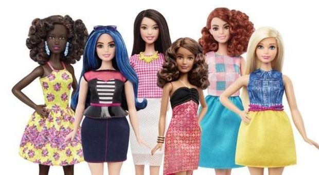 La Barbie diventa più "umana": le bambole ​più vicine alla realtà