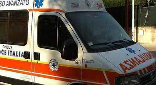 Fracassa il cranio al cognato: 53enne ridotto in fin di vita Trasportato in elicottero a Napoli