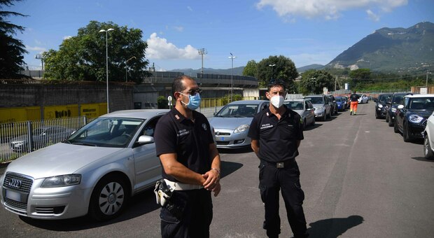 Covid ad Avellino, il contagio non si ferma: escalation nel capoluogo