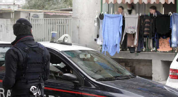 Rione Traiano: evade dai domiciliari per spacciare droga, arrestato dai carabinieri