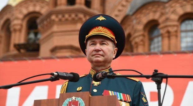 Ucciso il generale russo Andrei Mordvichev. È il quinto in 24 giorni di guerra