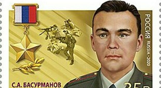 I militari hanno tutti la "Stella dell’Eroe della Federazione Russa", la massima onorificenza russa