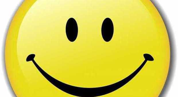 Lo “smile” è come un sorriso vero per il nostro cervello
