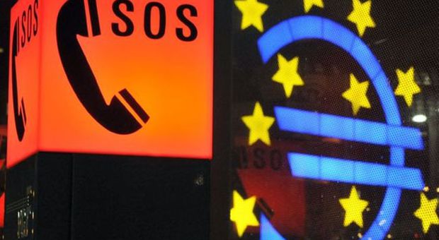 L'Eurozona rallenta pericolosamente. Aumentano i rischi per il futuro