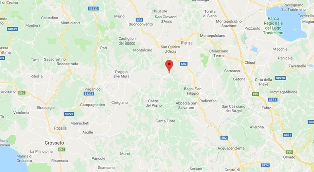 Terremoto, sciame sismico nel Senese: il sindaco di Castiglione d'Orcia chiude le scuole