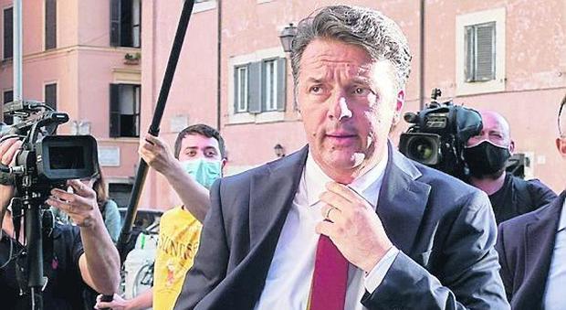 Renzi avverte Conte: «Basta cassa integrazione, meglio il taglio per tutti i contribuenti»