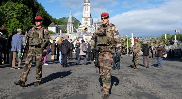 Telecamere intelligenti, Lourdes si blinda contro il terrorismo