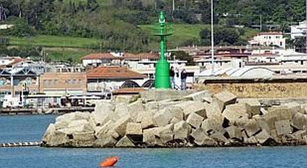 L'Iside fa base al porto di San Benedetto